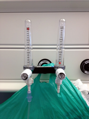 Oxygen Administration
